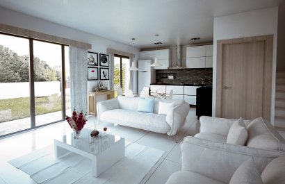 New Build - Villa - Los Alcázares