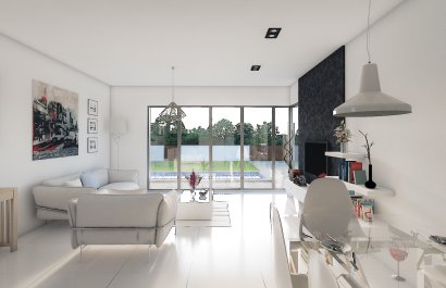 New Build - Villa - Los Alcázares