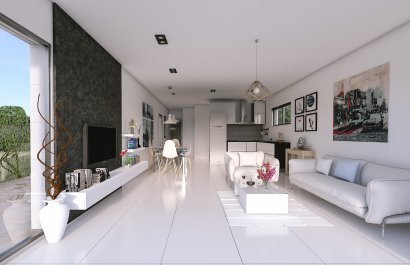 New Build - Villa - Los Alcázares