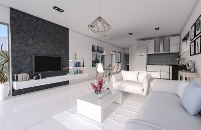 New Build - Villa - Los Alcázares