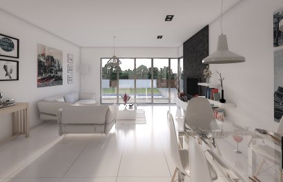 New Build - Villa - Los Alcázares