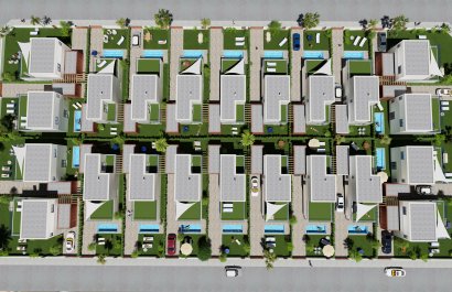 New Build - Villa - Los Alcázares