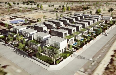 New Build - Villa - Los Alcázares