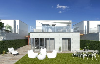 New Build - Villa - Los Alcázares