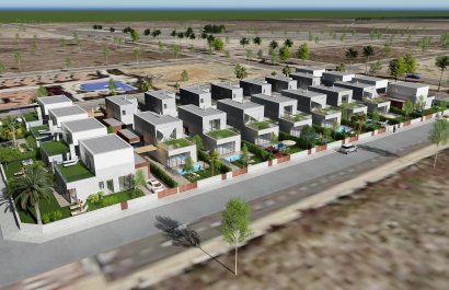 New Build - Villa - Los Alcázares