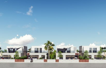 New Build - Villa - Los Alcázares