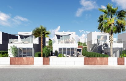 New Build - Villa - Los Alcázares