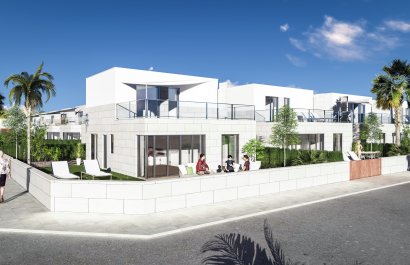 New Build - Villa - Los Alcázares