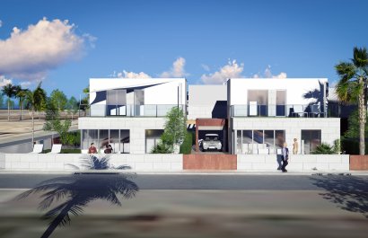 New Build - Villa - Los Alcázares