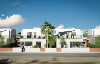 New Build - Villa - Los Alcázares