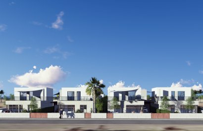 New Build - Villa - Los Alcázares
