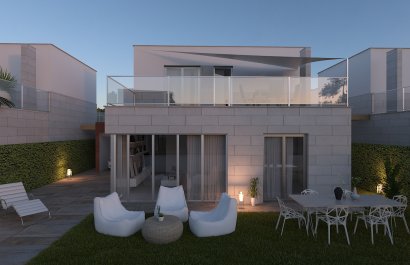 New Build - Villa - Los Alcázares