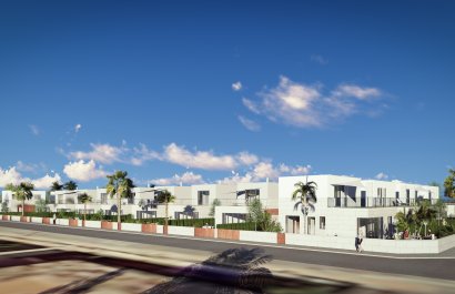 New Build - Villa - Los Alcázares
