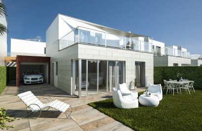 New Build - Villa - Los Alcázares