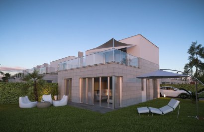 New Build - Villa - Los Alcázares