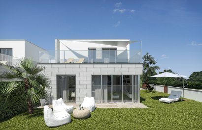 New Build - Villa - Los Alcázares