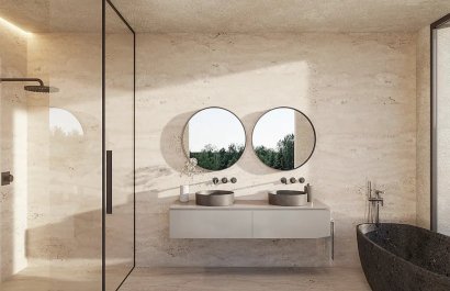 New Build - Villa - Benisa