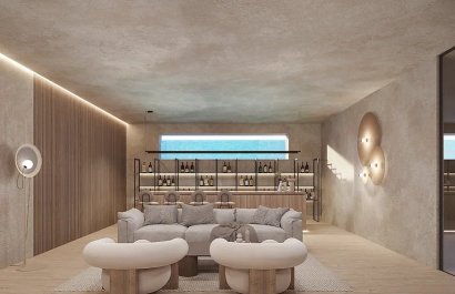 New Build - Villa - Benisa