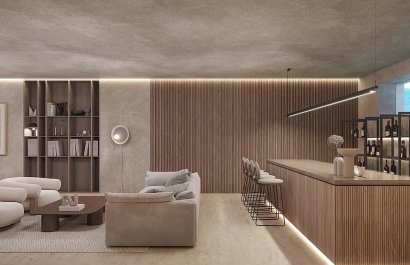 New Build - Villa - Benisa