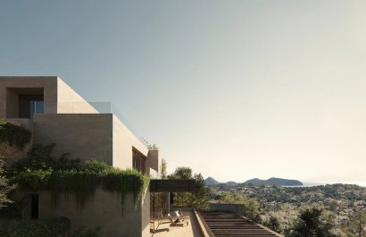 New Build - Villa - Benisa