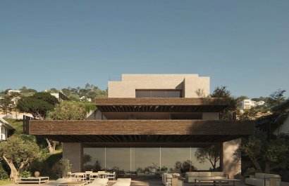 New Build - Villa - Benisa