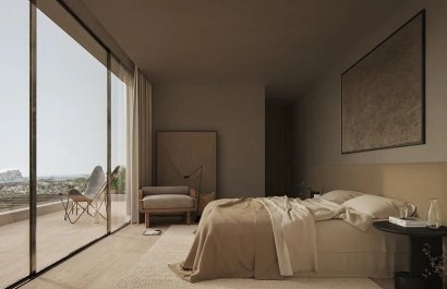 New Build - Villa - Benisa