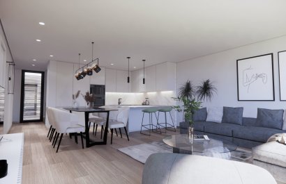 New Build - Villa - Torre Pacheco