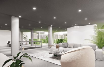 New Build - Villa - Torre Pacheco