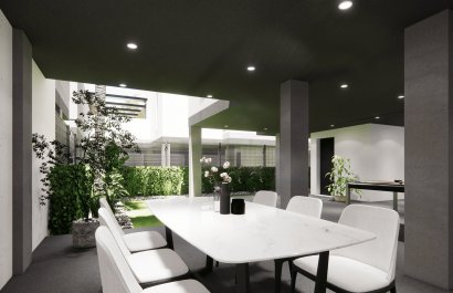 New Build - Villa - Torre Pacheco