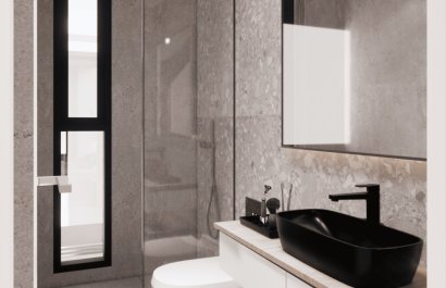 New Build - Villa - Torre Pacheco