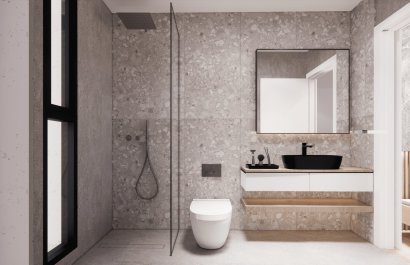 New Build - Villa - Torre Pacheco