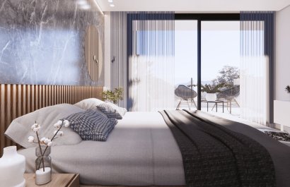 New Build - Villa - Torre Pacheco