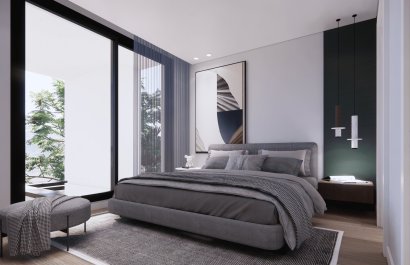 New Build - Villa - Torre Pacheco