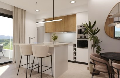 New Build - Bungalow - Murcia