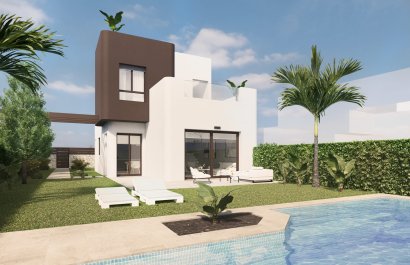 New Build - Villa - Pilar de la Horadada
