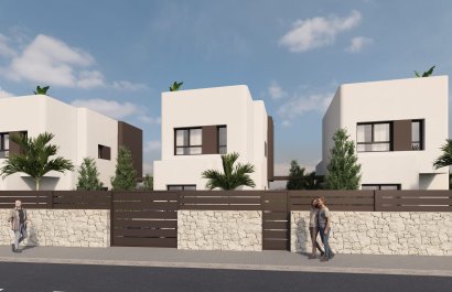 New Build - Villa - Pilar de la Horadada