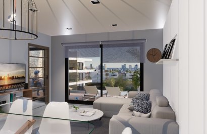 New Build - Bungalow - Finestrat