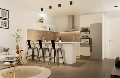 New Build - Bungalow - Finestrat