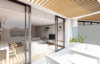 New Build - Apartment / flat - Cartagena