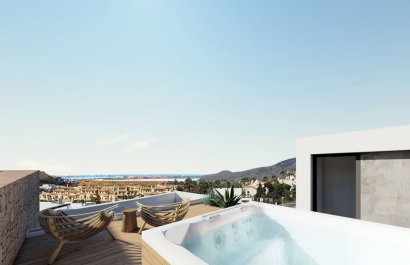 Obra nueva - Apartamento / piso - Cartagena