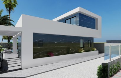 New Build - Villa - Algorfa