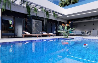 New Build - Villa - Algorfa