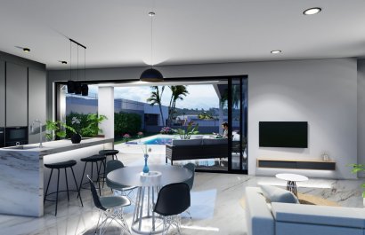 New Build - Villa - Algorfa