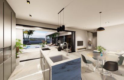 New Build - Villa - Algorfa