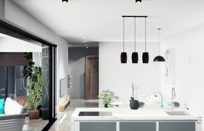 New Build - Villa - Algorfa