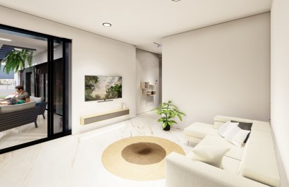 New Build - Villa - Algorfa