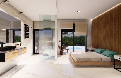 New Build - Villa - Algorfa