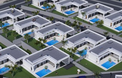 New Build - Villa - Algorfa