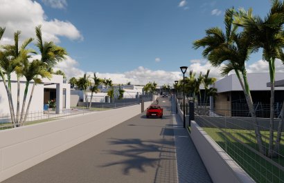 New Build - Villa - Algorfa