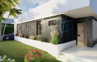 New Build - Villa - Algorfa